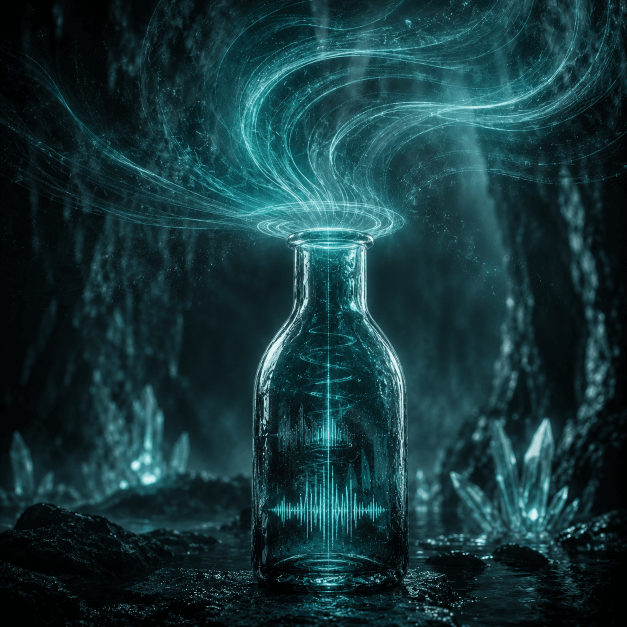 Glass Resonance