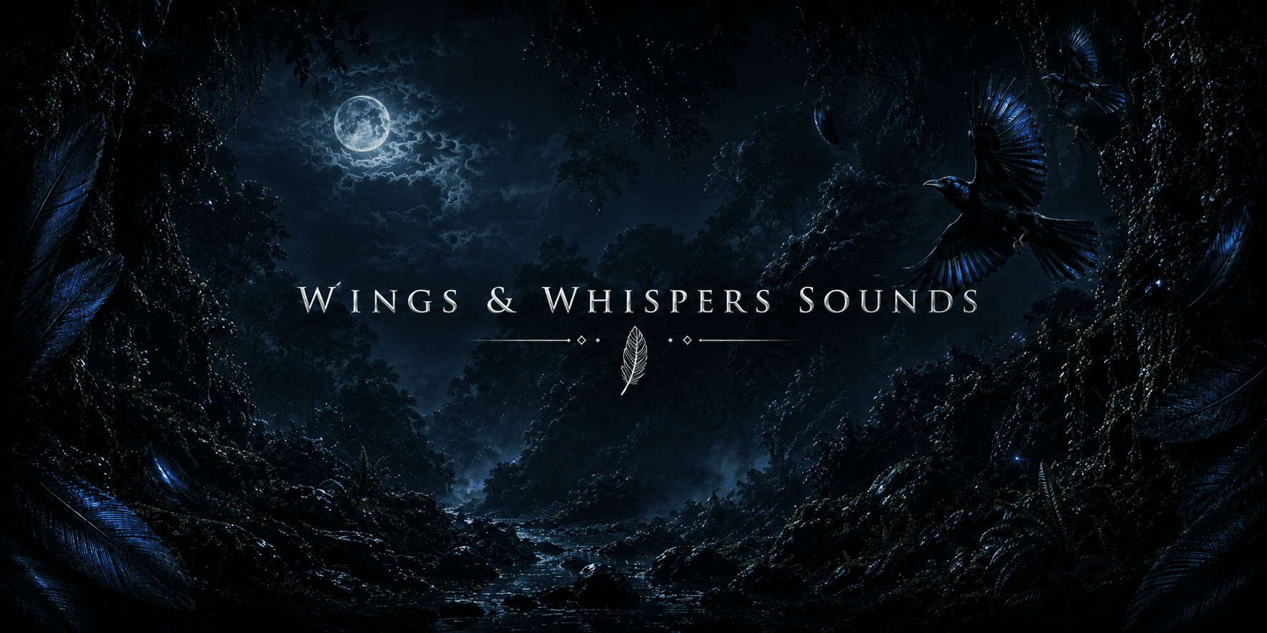 Wings & Whispers Sounds