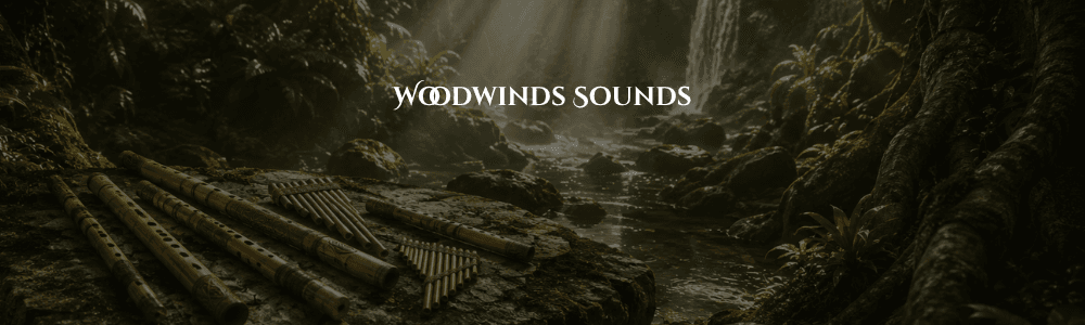 Wood and Wind Sounds